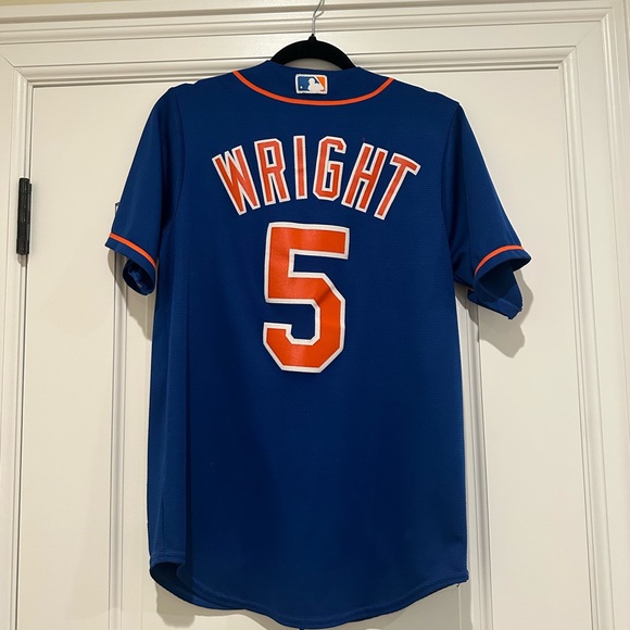 Mets Jersey (price rigid) - Picture 2 of 2